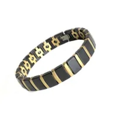 Ceramic Magnetic Bracelet CMB-21)