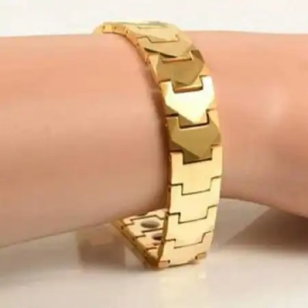 Ceramic Magnetic Bracelet CMB-09
