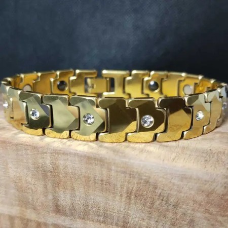 Ceramic Magnetic Bracelet CMB-37)